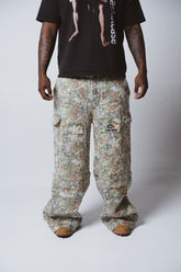 Green RealTree Convertible Cargo Pants