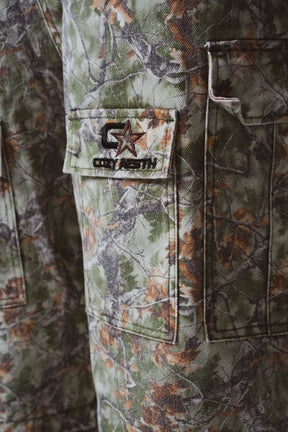 Green RealTree Convertible Cargo Pants