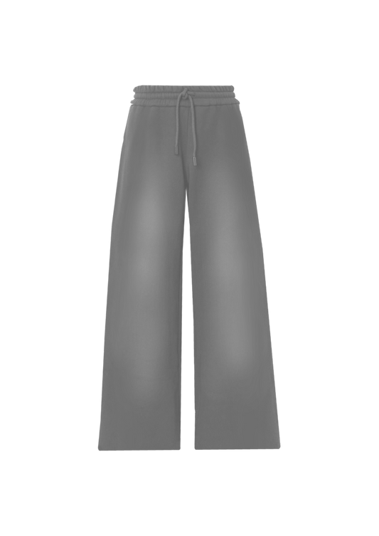 Cozy Double Pocket Pants “Grey”